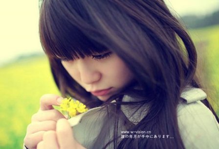 文艺好听的女生个性签名