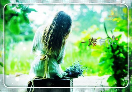 诗意女生古风唯美微信签名