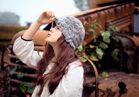 女生唯美小清新签名