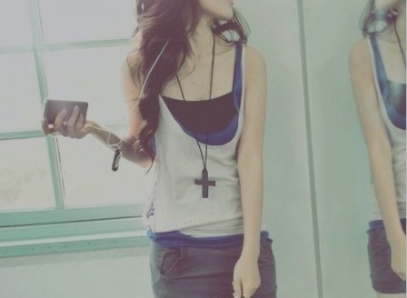 唯美森系的女生个性签名