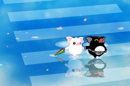 关于独来独往的霸气签名