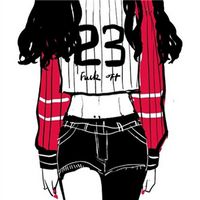 校园风女生卡通可爱头像