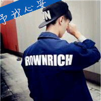 背影男生带字qq头像