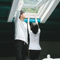 一左一右的创意高清情侣头像