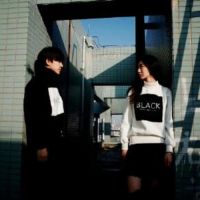 一左一右的创意高清情侣头像