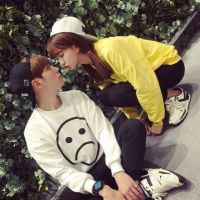 一左一右的创意高清情侣头像