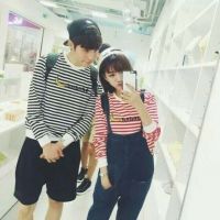 一左一右的创意高清情侣头像