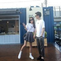 一左一右的创意高清情侣头像