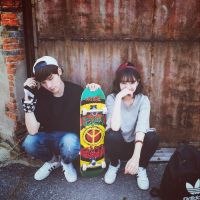 一左一右的创意高清情侣头像