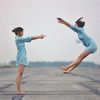 快乐两姐妹头像精选