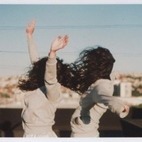 快乐两姐妹头像精选