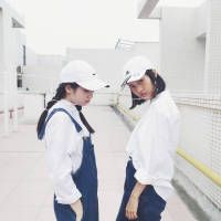 快乐两姐妹头像精选