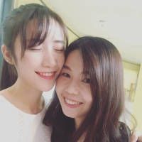 快乐两姐妹头像精选