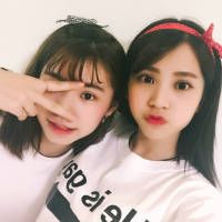 快乐两姐妹头像精选