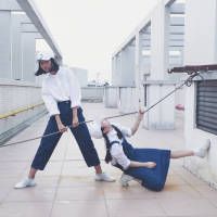 快乐两姐妹头像精选