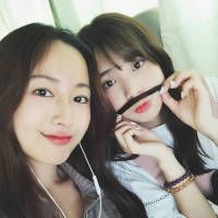 快乐两姐妹头像精选