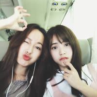 快乐两姐妹头像精选