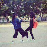 快乐两姐妹头像精选