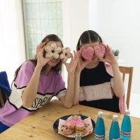 快乐两姐妹头像精选