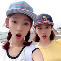 快乐两姐妹头像精选