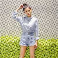 小清新意境女生头像