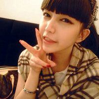 小清新意境女生头像