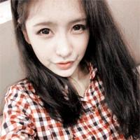 小清新意境女生头像