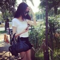 小清新意境女生头像