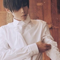 干净帅气男生QQ头像