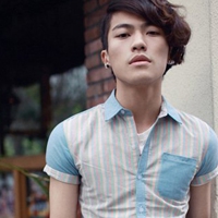 干净帅气男生QQ头像