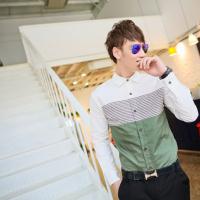 干净帅气男生QQ头像