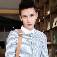 干净帅气男生QQ头像