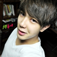 干净帅气男生QQ头像