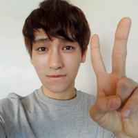 干净帅气男生QQ头像