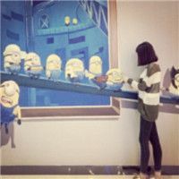 个性搞怪情侣头像一男一女