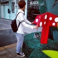 个性搞怪情侣头像一男一女