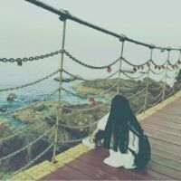 个性搞怪情侣头像一男一女