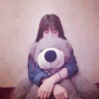 个性搞怪情侣头像一男一女