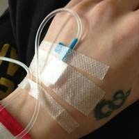 个性搞怪情侣头像一男一女