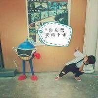 个性搞怪情侣头像一男一女