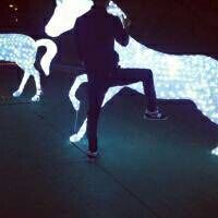 个性搞怪情侣头像一男一女