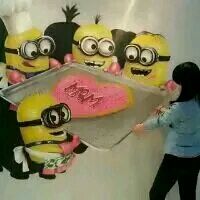 个性搞怪情侣头像一男一女