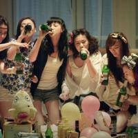 多人闺蜜带字幸福头像