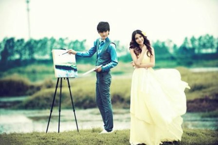 yy情侣个性签名一对