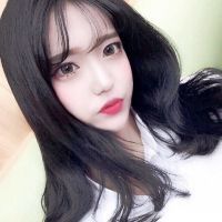 清纯好看女生qq头像