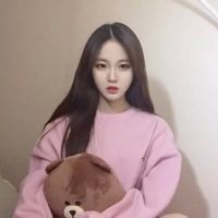 清纯好看女生qq头像