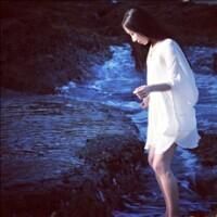 清纯好看女生qq头像