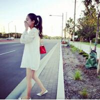 清纯好看女生qq头像