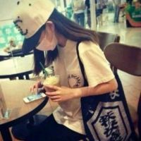 清纯好看女生qq头像