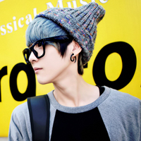 酷酷的男生头像